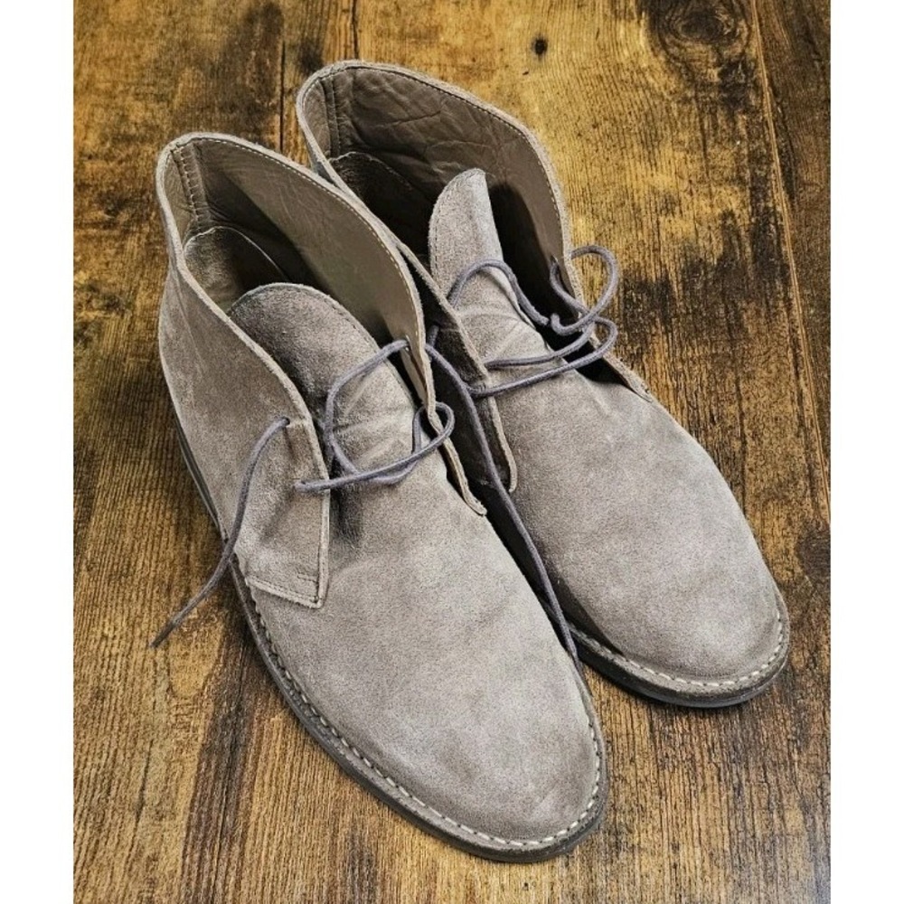 Thursday Boot Company Everyday Mens Size 7 Scout Suede Chukka Ankle Boots